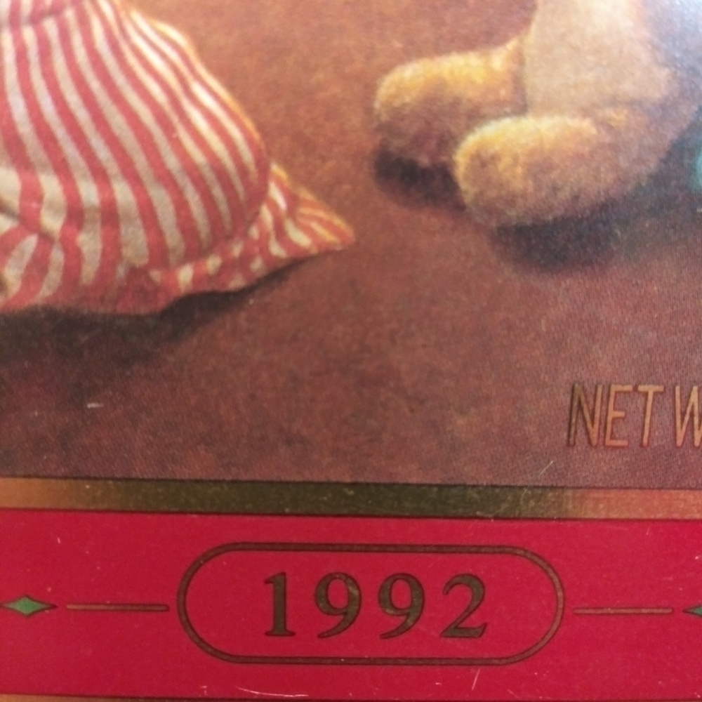 Vintage Nabisco Oreo Cookie Container Circa 1992 - Picture 3 of 7